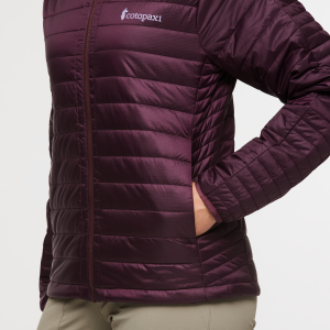 Capa Insulated Jacket – Women’s