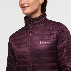 Capa Insulated Jacket – Women’s
