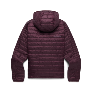 Capa Insulated Hooded Jacket – Women’s