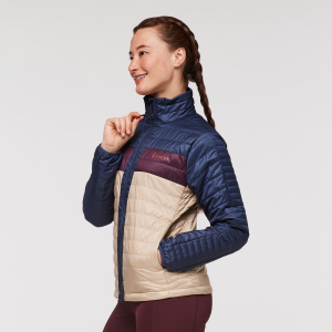 Capa Insulated Jacket – Women’s