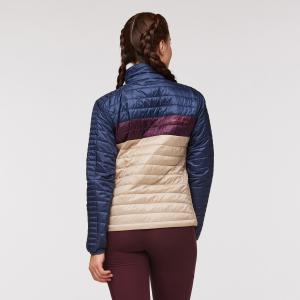 Capa Insulated Jacket – Women’s