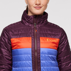 Capa Insulated Jacket – Women’s