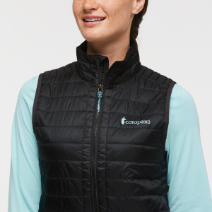 Capa Insulated Vest – Women’s