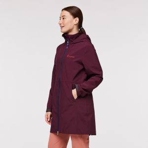 Cielo Rain Trench – Women’s