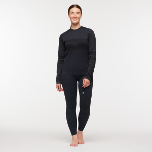 Debajo Seamless Baselayer Crew – Women’s