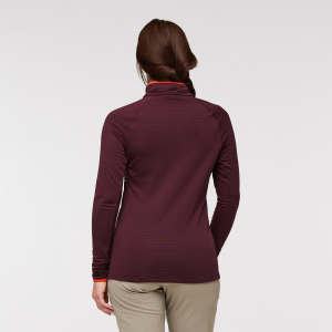 Otero Fleece Half-Zip Pullover – Women’s