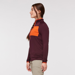 Otero Fleece Half-Zip Pullover – Women’s