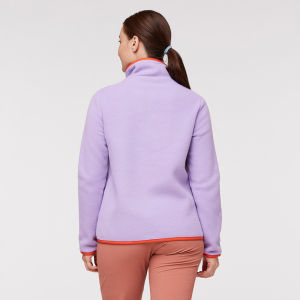 Teca Fleece Pullover – Women’s