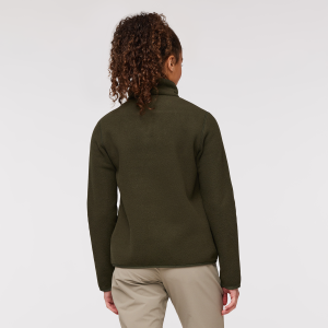 Teca Fleece Pullover – Women’s