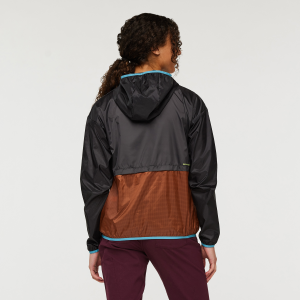 Teca Half-Zip Windbreaker – Women’s
