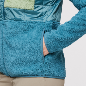 Trico Hybrid Jacket – Women’s