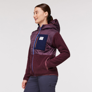 Trico Hybrid Jacket – Women’s