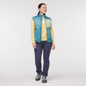 Trico Hybrid Vest – Women’s
