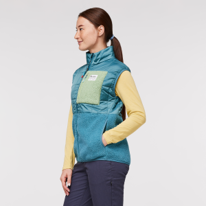Trico Hybrid Vest – Women’s