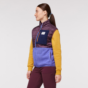 Trico Hybrid Vest – Women’s
