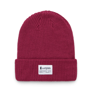 Wharf Beanie – Cotopaxi Patch