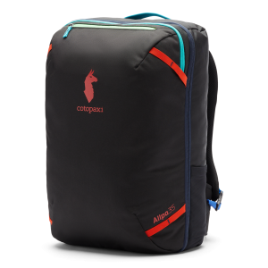 Allpa 35L Travel Pack – Del Día Dark