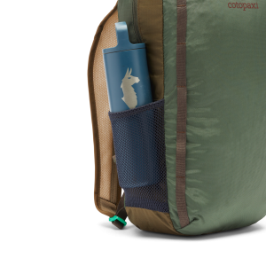 Batac 16L Daypack – Del Día Monochrome