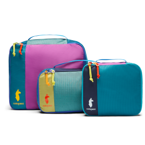 Cubo Packing Travel Bundle – Del Día