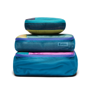 Cubo Packing Travel Bundle – Del Día
