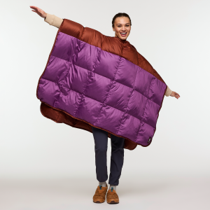 Fuego Down Blanket – Single