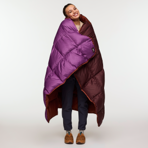 Fuego Down Blanket – Single