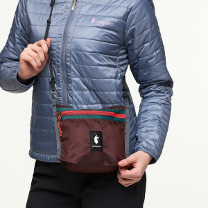 Lista 2L Lightweight Crossbody Bag – Cada Día