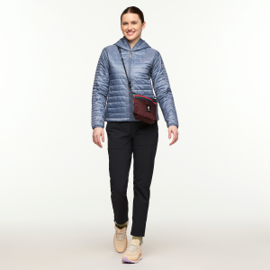 Lista 2L Lightweight Crossbody Bag – Cada Día