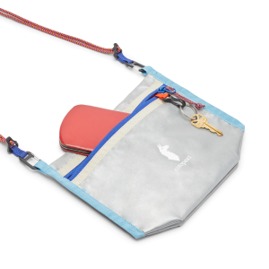 Lista 2L Lightweight Crossbody Bag – Del Día Monochrome