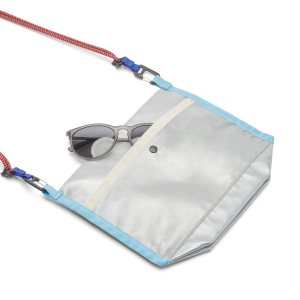 Lista 2L Lightweight Crossbody Bag – Del Día Monochrome