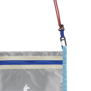 Lista 2L Lightweight Crossbody Bag – Del Día Monochrome