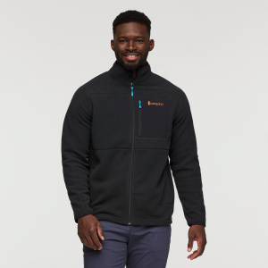 Abrazo Fleece Full-Zip Jacket – Men’s