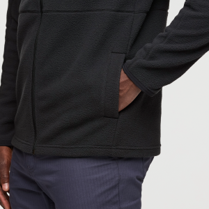 Abrazo Fleece Full-Zip Jacket – Men’s