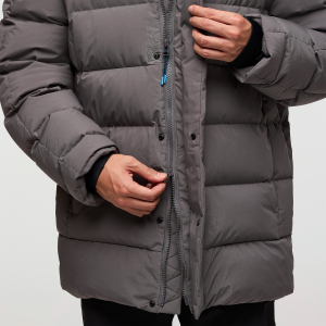 Alivio Down Parka – Men’s