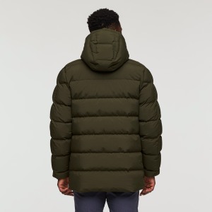 Alivio Down Parka – Men’s