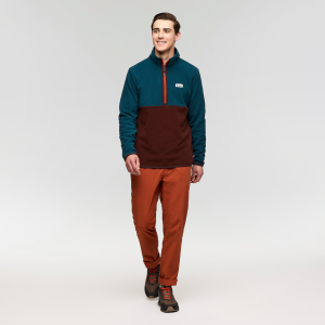 Amado Fleece Pullover – Men’s