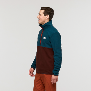 Amado Fleece Pullover – Men’s