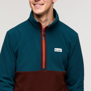 Amado Fleece Pullover – Men’s