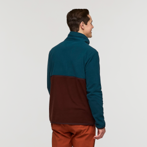 Amado Fleece Pullover – Men’s