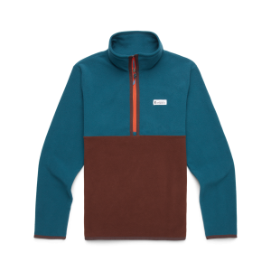 Amado Fleece Pullover – Men’s