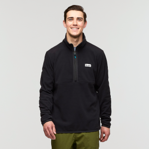Amado Fleece Pullover – Men’s