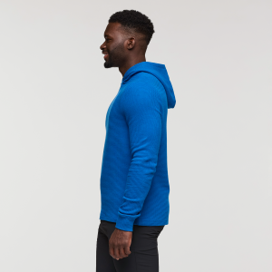 Atajo Long-Sleeve Waffle Hoodie – Men’s