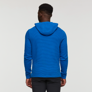 Atajo Long-Sleeve Waffle Hoodie – Men’s
