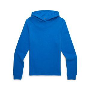 Atajo Long-Sleeve Waffle Hoodie – Men’s