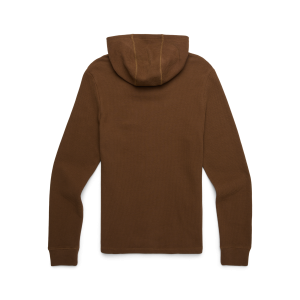 Atajo Long-Sleeve Waffle Hoodie – Men’s