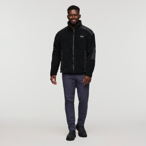 Bacano Fleece Jacket – Men’s