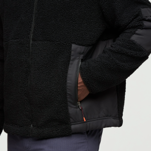 Bacano Fleece Jacket – Men’s
