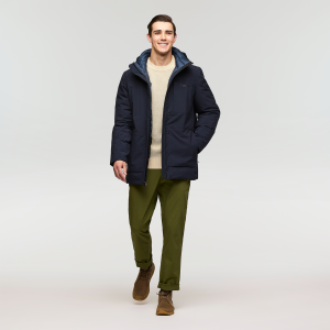 Calidez Down Parka – Men’s