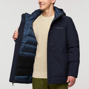 Calidez Down Parka – Men’s