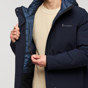 Calidez Down Parka – Men’s